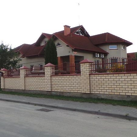 U Viktora Guest House Brest Exterior foto