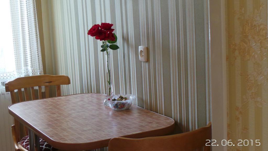 U Viktora Guest House Brest Exterior foto